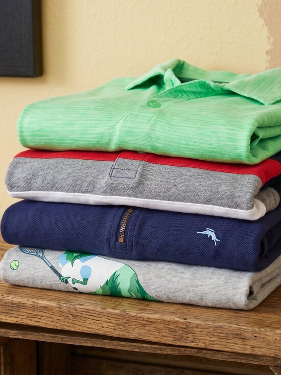 Tommy Bahama Other - 4 items Little Kids 7/8 years old ( 2 Tommy Bahama Cotton 1 Champion  1 OshKosh)